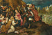 L'Adoration des Mages - Gaspar van den Hoecke — vy av konstverket