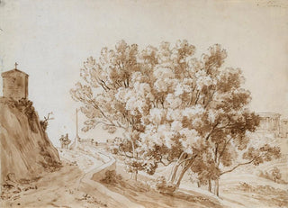 Gaspare Gabrielli - Tivoli near Rome.webp