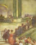 Bal masqué - Gaston La Touche — vy av konstverket