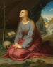 Sankta Maria Magdalena - Gebhard Flatz — vy av konstverket