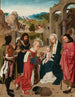 L'Adoration des Mages - Geertgen tot Sint Jans — vy av konstverket