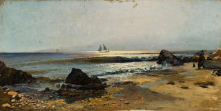 Genadij Ladyzenskij - Sea.webp
