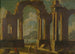 Caprice de ruines - Gennaro Greco — vy av konstverket