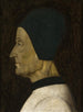 Lorenzo Giustiniani - Gentile Bellini — vy av konstverket