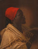 Toussaint Louverture - Geo. De Baptiste — vy av konstverket