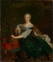kejsarinnan Marie-Thérèse - Georg Adam Eger — vy av konstverket
