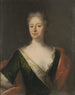 Sofia Gyllenstierna d'Ulaborg 1682–1722 - Georg Desmares — vy av konstverket