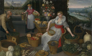 Georg Flegel - Allegory of summer.webp