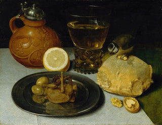 Georg Flegel - Still life.webp