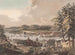 Christiania-staden - Georg Haas — vy av konstverket