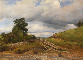 Georg Heinrich Crola - Am Chiemsee in Bayern.webp