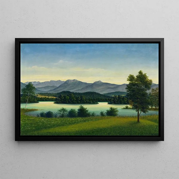 Georg Schrimpf - Osterseen.webp
