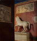 Coin d'un couloir du musée Thorvaldsen - Georg Seligmann — vy av konstverket