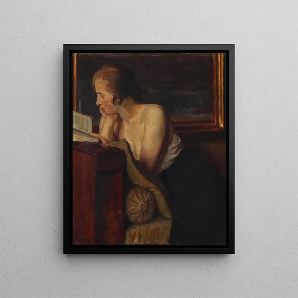 Georg Seligmann - Den spndende roman.webp