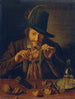Baldhäuser Schandl - Georg Wächter — vy av konstverket