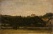 Château sur les arbres - Georg Wilhelm Issel — vy av konstverket