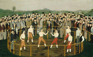 George A Hayes - Bare Knuckles.webp