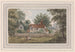 Maison à Hyde Park - George Arnald — vy av konstverket