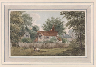 George Arnald - House in Hyde Park.webp