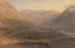 Nant Francon, norra Wales - George Arthur Fripp — vy av konstverket
