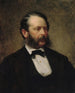 John F. Kensett - George Augustus Baker Jr — vy av konstverket