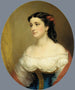 Mme William Loring Andrews - George Augustus Baker Jr — vy av konstverket