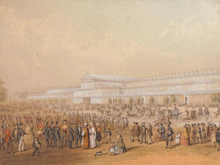 George Baxter - Crystal Palace Hyde Park.webp