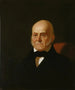 John Quincy Adams - George Caleb Bingham — vy av konstverket
