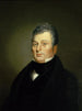 Le juge Henry Lewis - George Caleb Bingham — vy av konstverket