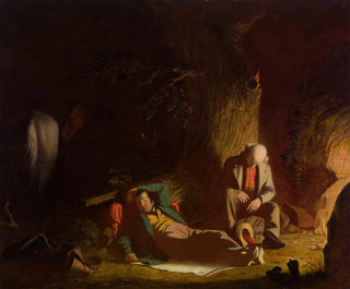George Caleb Bingham - The Belated Wayfarers.webp