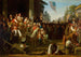Le verdict du peuple - George Caleb Bingham — vy av konstverket