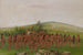 Mandans bågskytte - George Catlin — vy av konstverket