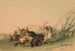 Grizzlybjörnattacken - George Catlin — vy av konstverket