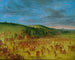 Choctaw bollspel - George Catlin — vy av konstverket