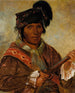 Co-Ee-H-Jo en chef - George Catlin — vy av konstverket
