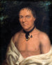 Co-Sne-Boin - George Catlin — vy av konstverket