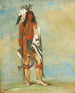 Nt-to-way un chef - George Catlin — vy av konstverket