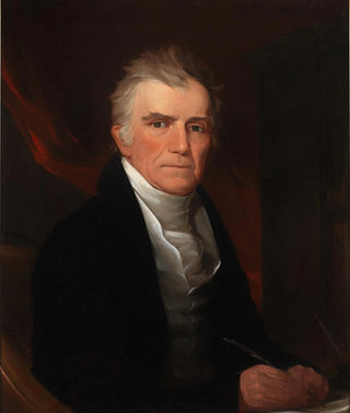 George Catlin - Portrait of Putnam Catlin.webp