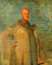 Theodore Burr Catlin i indiansk kostym - George Catlin — vy av konstverket