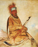 WyEeYogh Man av sunt förnuft en hedervärd - George Catlin — vy av konstverket