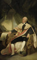 Gilbert Elliot, 1:e greve av Minto, 1751-1814, vicekung av Britiska Indien och generalguvernör för Nederländska Ostindien, 1812-14 - George Chinnery — vy av konstverket