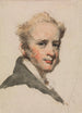 Portrait av en man - George Chinnery — vy av konstverket