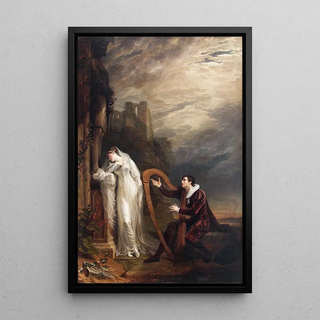 George Dawe - Genevieve.webp