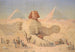 Le Sphinx - George E Raum — vy av konstverket