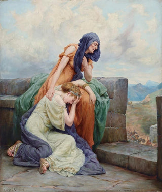 George Edward Robertson - A Fate Worse than Death.webp