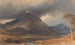 Tryfan Carnarvonshire - George Fennell Robson — vy av konstverket