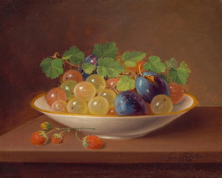 George Forster - Still Life with Fruit.webp