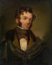 Porträtt av William Smith O'Brien 1803-1864 Ung irländare - George Francis Mulvany — vy av konstverket