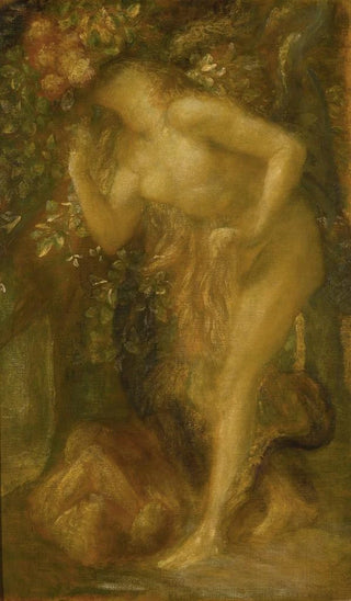 George Frederic Watts - Eve Tempted.webp
