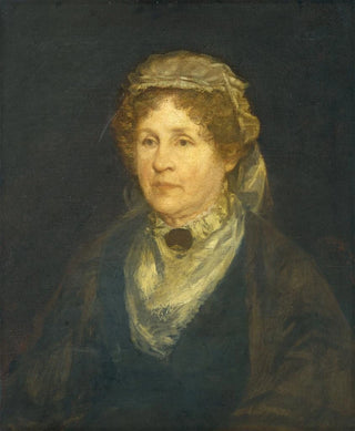George Fuller - Agnes Gordon Cochran Higginson Mrs Stephen Higginson.webp